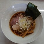 Chuukasoba Ichimuan - 中華そば(醤油)