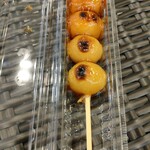 口福堂 - みたらし