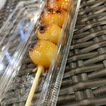 口福堂 - みたらし