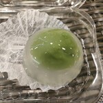 口福堂 - 水まんじゅう