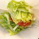 モスバーガー - 