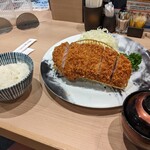 Tonkatsu Kagurazaka Sakura - 