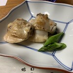 Hinode - 蛤のバター焼き
