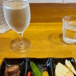 全国純米酒の店　伏見小料理店 - 