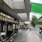 立喰うどん・そば　大和庵 - 地下鉄九条駅西側すぐ