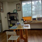 みんなのお店 KAMIBI - 内観