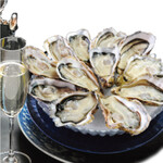 [Raw oysters] Oyster mariage