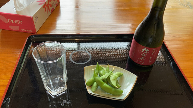 農家のそば屋 さくら - 喜多方（そば）の写真