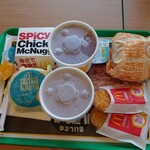 マクドナルド - 