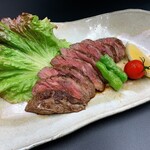 [Meat] Tougeshita beef fillet Steak from Hiroshima Prefecture