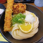 極楽うどん Ah-麺 - 