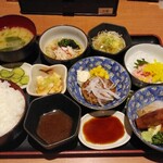 木々亭 - 料理写真:サービスランチ