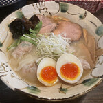 いち井 - 焼きあご塩