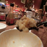 シャンパン&醤油バー フルートフルート - カレーがご飯に合うように、これも合うよね★