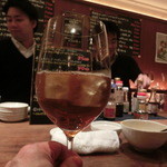 シャンパン&醤油バー フルートフルート - 「ご飯にはお茶が一番合う」ってことで＾＾★