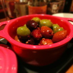 シャンパン&醤油バー フルートフルート - 好きなだけ食べなさい♪