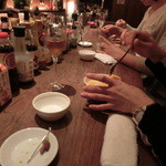 シャンパン&醤油バー フルートフルート - 心して食べよう♪