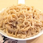 林製麺所 - 料理写真:生うどん手打(太切)500g ￥380　※茹で上がり