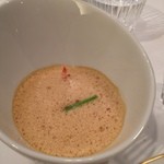 アムール - 車エビ＋ビスク