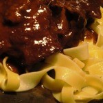 ボワ ヴェール - 「常盤村○○鶏のコンフィ」←確か。