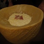 ボワ ヴェール - リゾット。