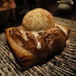 ボワ ヴェール - デザート♪