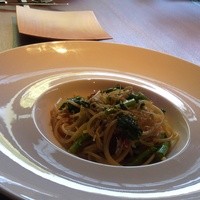 ズッカ ダ ヴィーノ - パスタ