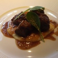 ズッカ ダ ヴィーノ - ラム肉