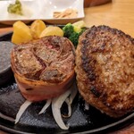 Suteki No Don - バターは怖いので、とりあえず別皿にしてもらいました…