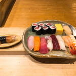かまた寿司 - 料理写真: