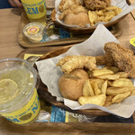 Bb.q OLIVE CHICKEN cafe - 