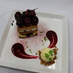 ホソカワ - チェリーのミルフィーユ