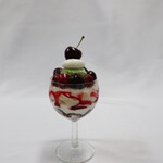 ホソカワ - チェリーパフェ