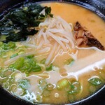 Ranran - 令和4年6月
                        みそラーメン 750円