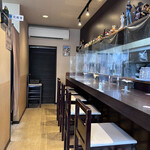 らぁめん トリカヂ イッパイ - ワンピースのフィギュアがたくさん