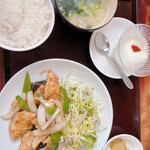 中国四川料理 天府仙臺 - 