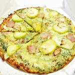 ドミノ・ピザ - 料理写真:ジェノベーゼ1150円税込ｗ