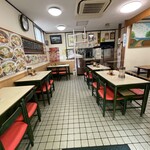 川柳 - 店内