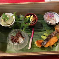 すしと天ぷら 坂本 - 