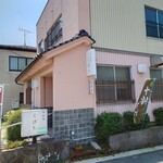 伯蕎庵 しばた - 2022年6月　外観