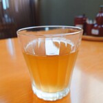 伯蕎庵 しばた - 2022年6月　美味しい蕎麦茶