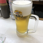 一平 - 生ビール