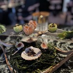 SAGA - アミューズ5品