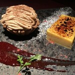 Sweets&bar Mont Pignon - 