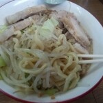 麺屋 一匹狼 - ラウド