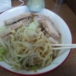 麺屋 一匹狼 - ラウド