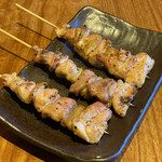 京都山科 焼鳥 かなざわ - 