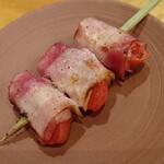 Sumibikushiyaki Kumadanshaku - 