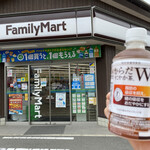 ファミリーマート - ドリンク写真: