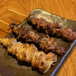 Kyouto Yama Nashi Yakitori Kanazawa - 